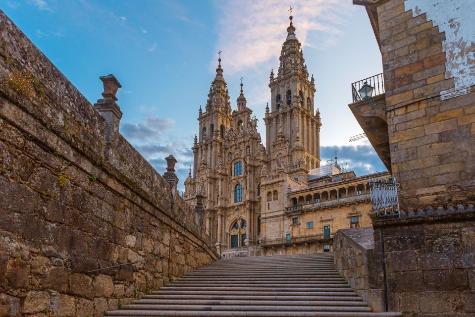Santiago de Compostela Full-Day Tour From Porto - Making the most of your free time: 3-step strategy for Santiago