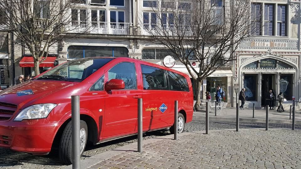 Santiago de Compostela Full-Day Tour From Porto - How the 10 hours actually feel: pacing, group size, and what’s not included