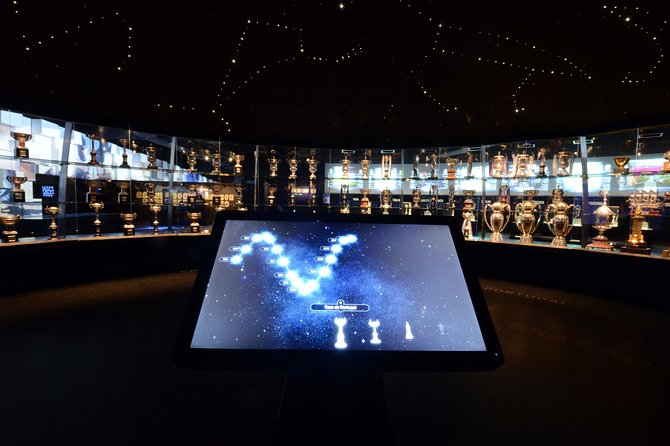 Skip the Line: FC Porto Museum & Tour - How the museum visit stays flexible during opening hours