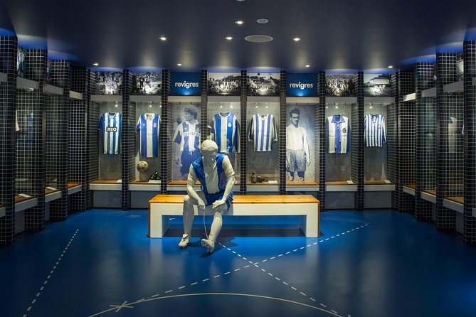 Skip the Line: FC Porto Museum & Tour - Audio guides and apps: how to use them without wasting time