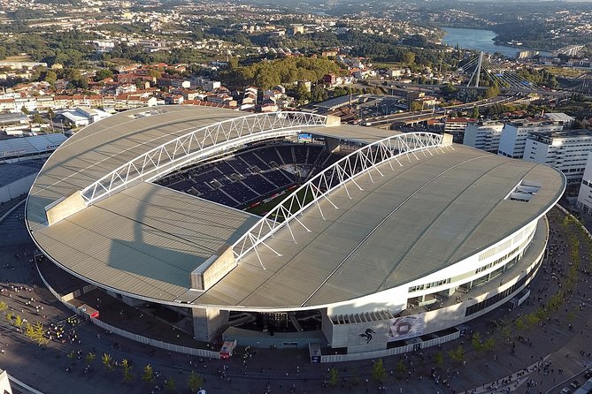 Skip the Line: FC Porto Museum & Tour - How long should you set aside in Porto?