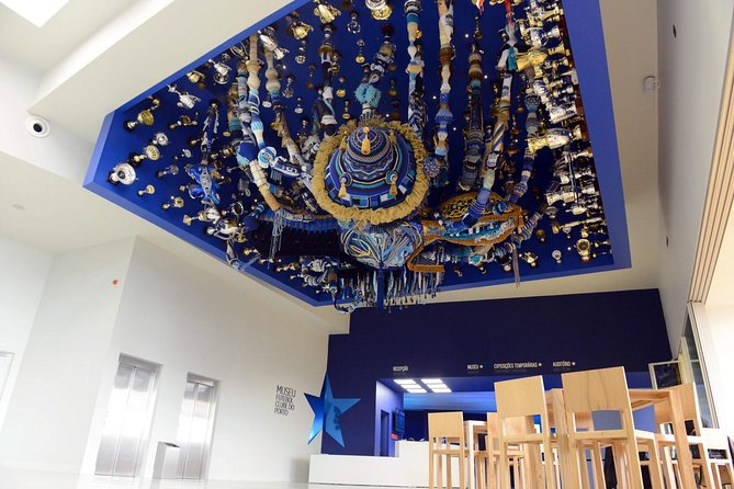 Skip the Line: FC Porto Museum & Tour - Dragão Stadium: what you’ll see and what you may not