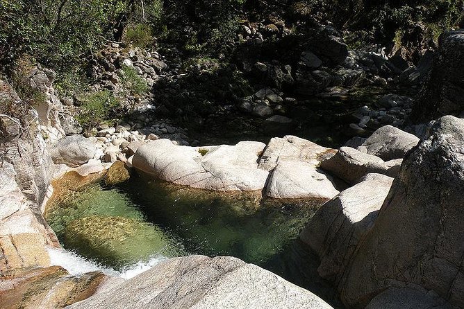 Small Group Geres National Park Full Day with picnic from Porto - Key highlights worth marking on your map