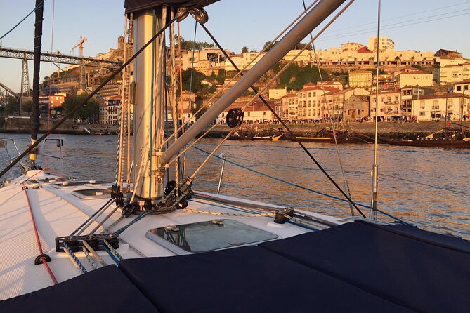The Best Douro Boat Tour - The snack and drink setup: small, included comforts