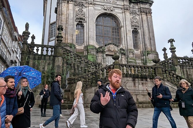The Unvanquished Tour in Porto City Center - A smart, story-led Porto intro from Aliados Avenue
