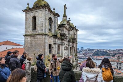 The Unvanquished Tour in Porto City Center - Price and value: low ticket, flexible tip, real city orientation
