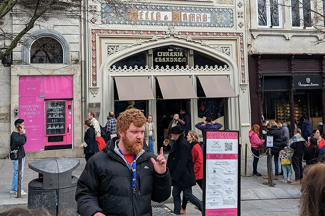 The Unvanquished Tour in Porto City Center - Timing and pacing: why the 2.5 hours works