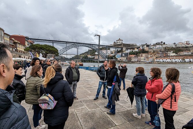 The Unvanquished Tour in Porto City Center - Where you end up: finishing near Porto Cathedral
