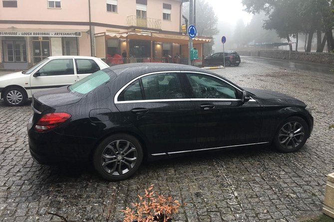 Transfer from Porto Airport to Porto City Hotels - Key highlights at a glance