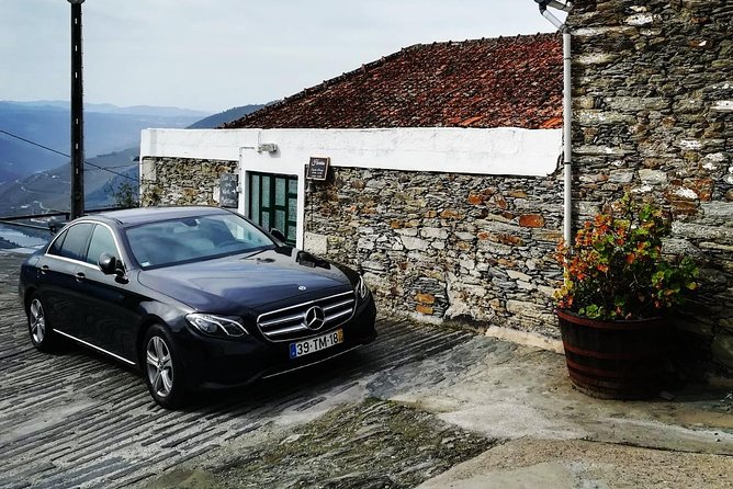 Transfer from Porto Airport to Porto City Hotels - What happens during the drive: local help, not a scripted tour