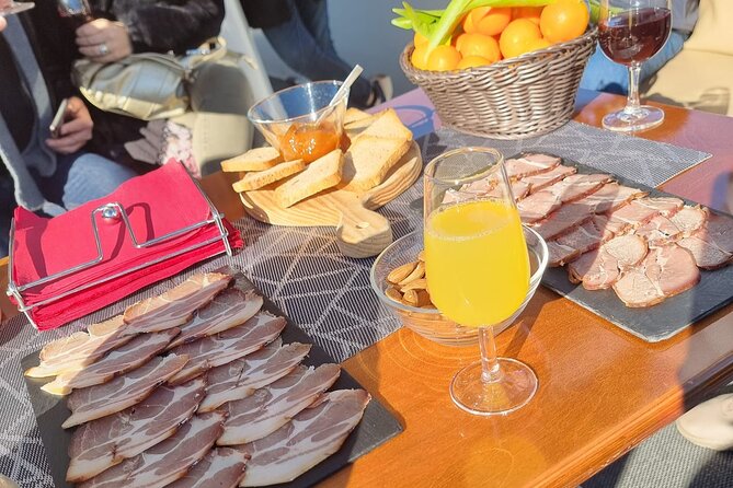 VALE DOURO, Premium Wine Tour, Wine Lunch, Private Boat - The Private Boat Cruise in Pinhão: The moment the valley shows off