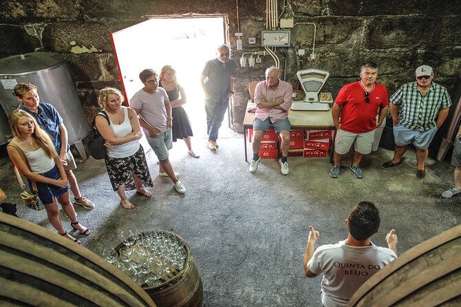 VALE DOURO, Premium Wine Tour, Wine Lunch, Private Boat - The 2nd Centenary Winery and the big tasting