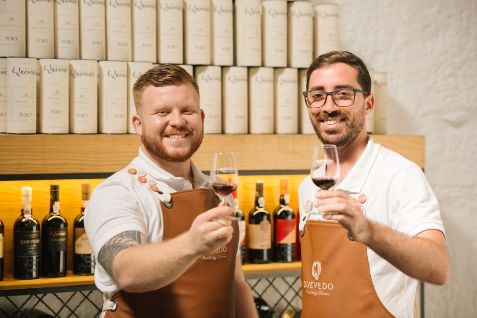 Vila Nova de Gaia: Port Wine Tasting with Cheese Pairing - Who should book this port and cheese pairing