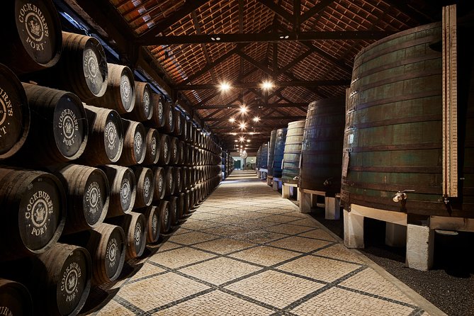 Visit to Cockburn's Cellars - Highlights You’ll Actually Care About