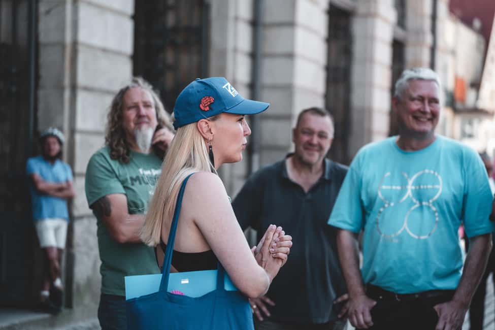Walking tour discover Porto's center in German (max. 12 pax) - Break, Tips, and the Written Summary You’ll Actually Use