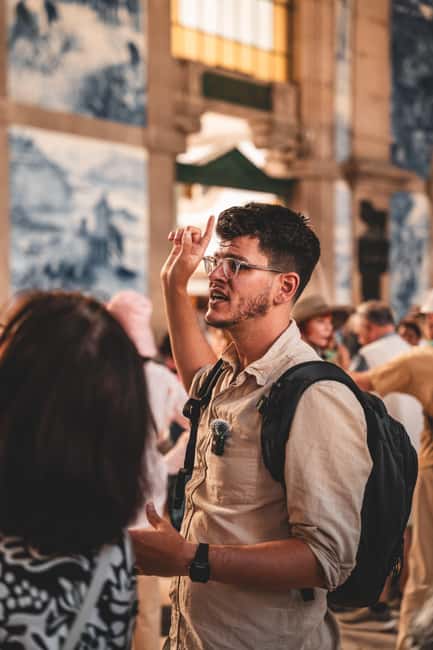 Walking tour discover Porto's center in German (max. 12 pax) - Who This Tour Fits Best (and Who Should Skip It)
