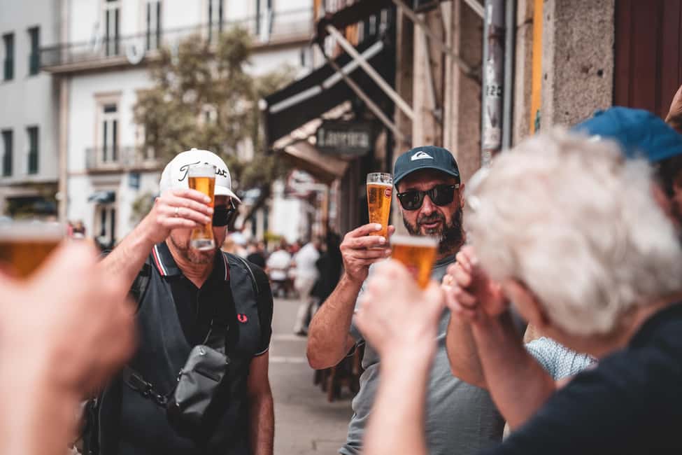 Walking tour discover Porto's center in German (max. 12 pax) - Price and Group Size: What You Really Get for $32