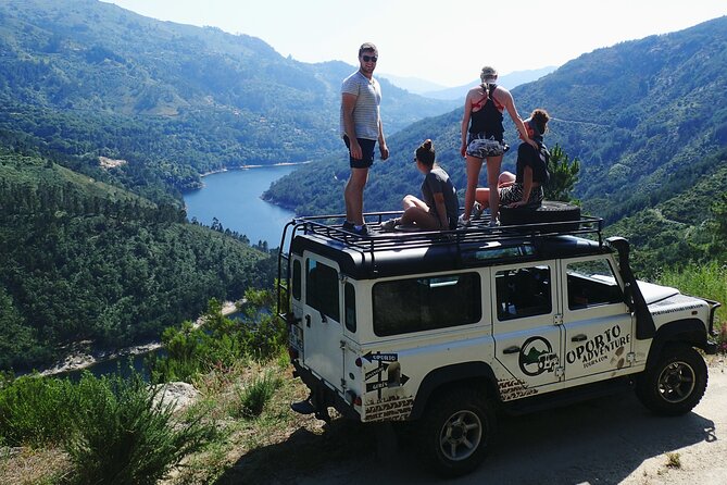 Waterfall, Lagoon and Old Village in Peneda-Gerês National Park - Key things to know before you go