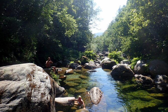 Waterfall, Lagoon and Old Village in Peneda-Gerês National Park - Stop inside Peneda-Gerês National Park: waterfalls, lagoons, and real swimming time