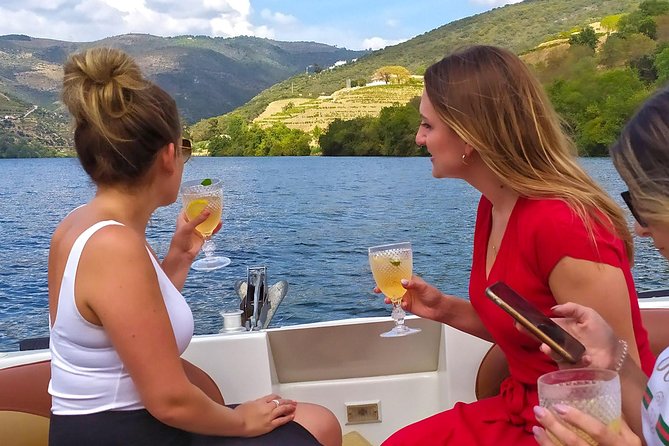 Wine Venture and Boat Trip in Douro Valley from Porto - Key highlights worth your attention