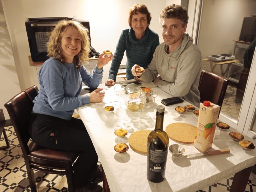 Workshops Pasteis de Nata in Porto, Portugal - Meet Berta Faria: A Teaching Style That Keeps Everyone Involved