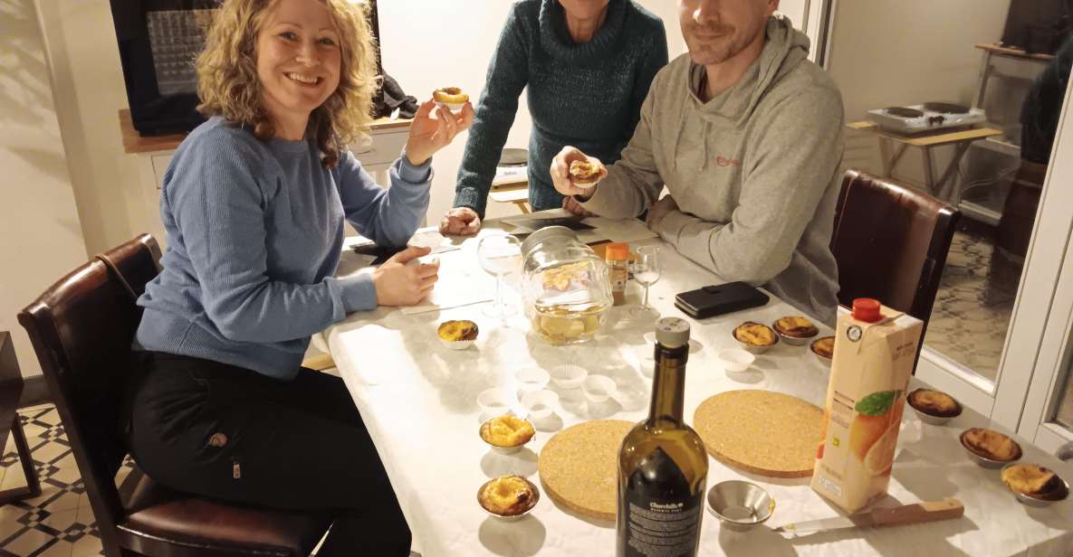 Workshops Pasteis de Nata in Porto, Portugal - What the Workshop Looks Like (Time Plan and Pace)