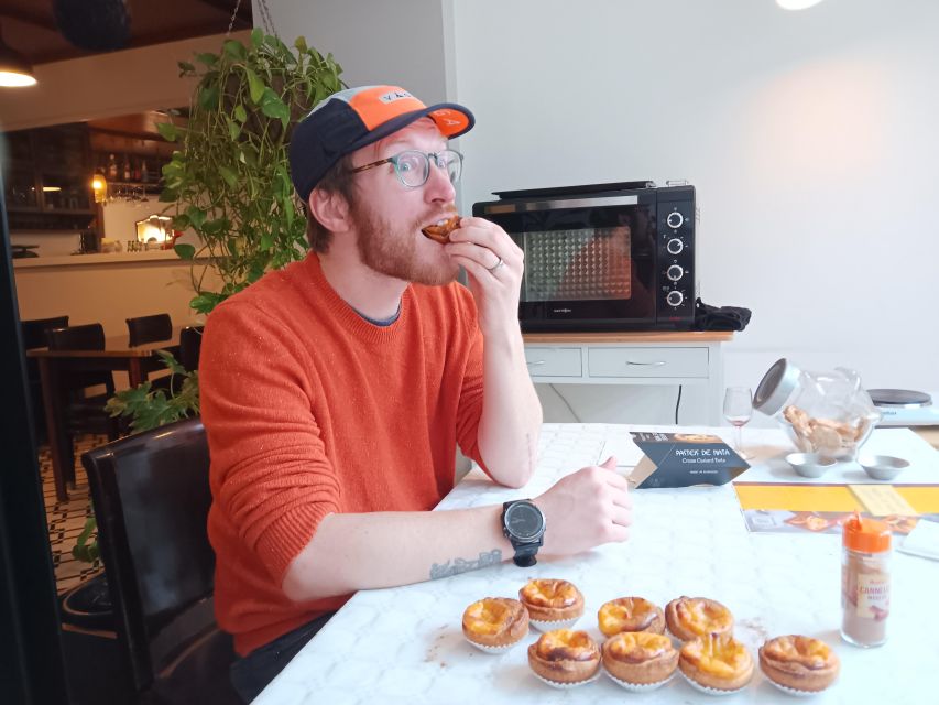 Workshops Pasteis de Nata in Porto, Portugal - From Homemade Puff Pastry to Pasteis de Nata: The Hands-On Core